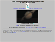Tablet Screenshot of klabs.org